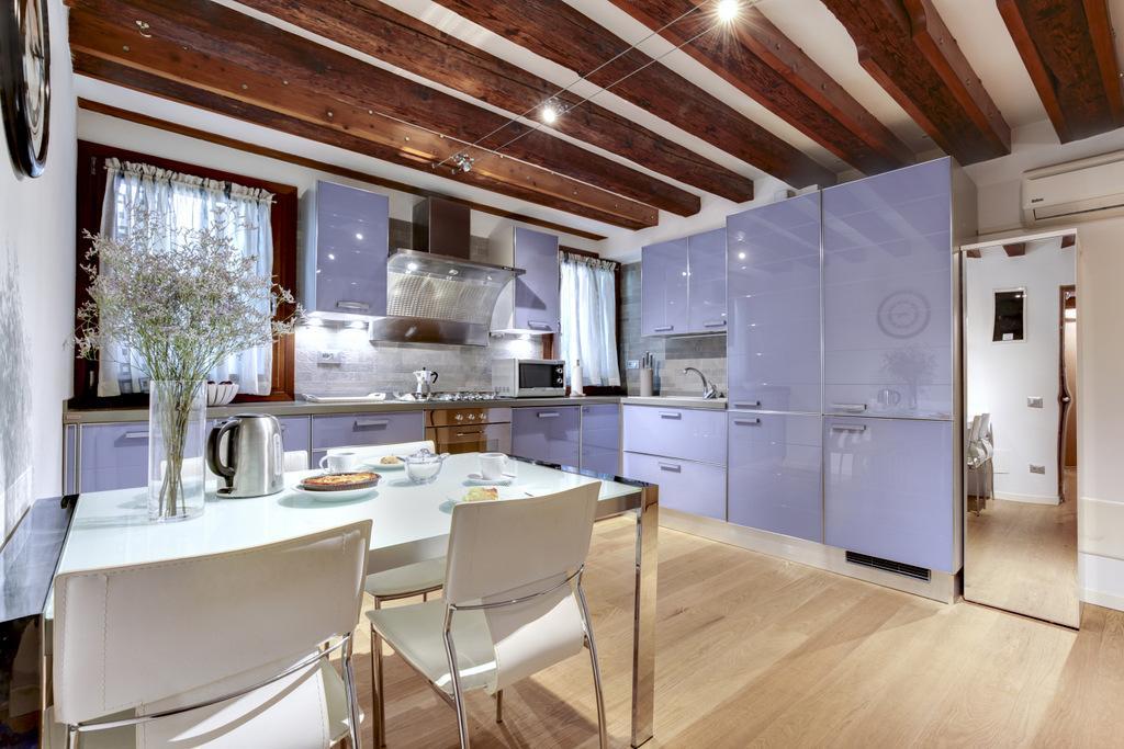 Ca' Patrizia Apartment *